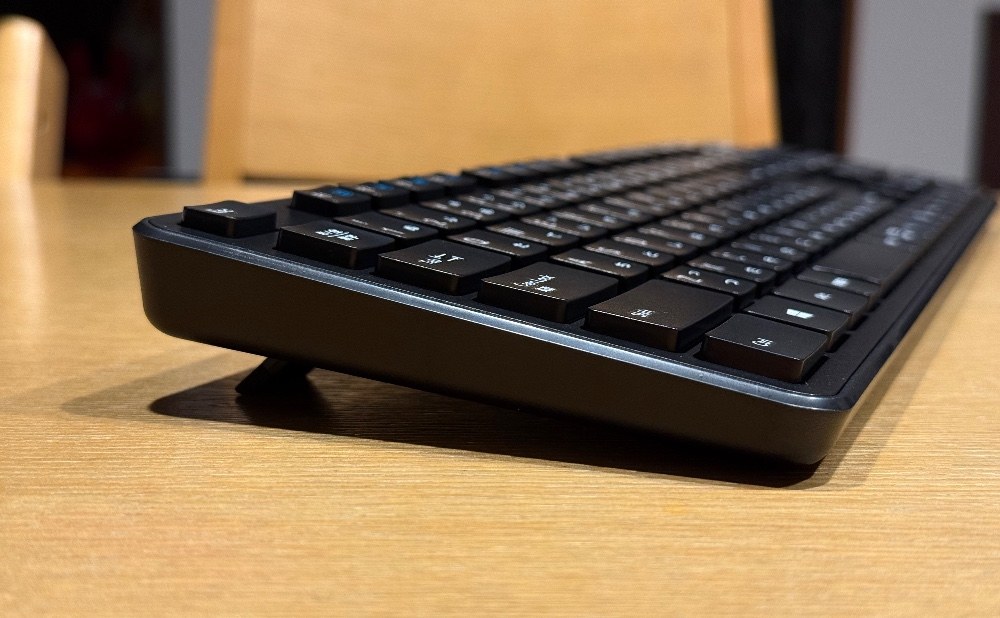 ELECOM TK-FDM110TXBK レビュー写真8