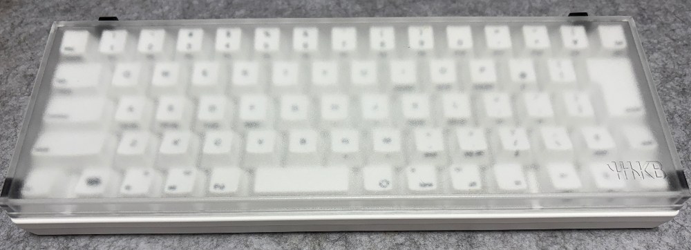 キーボードルーフ