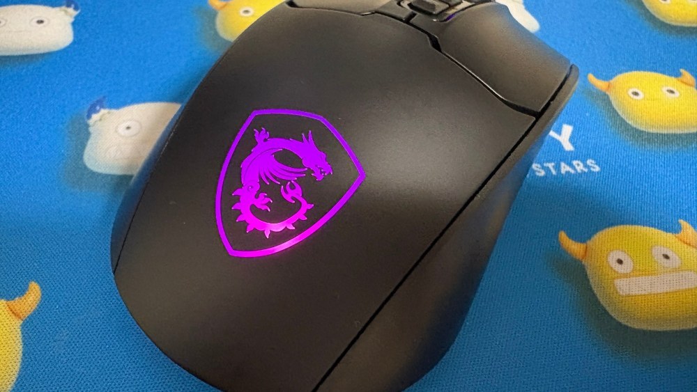 MSI GM100 レビュー写真8