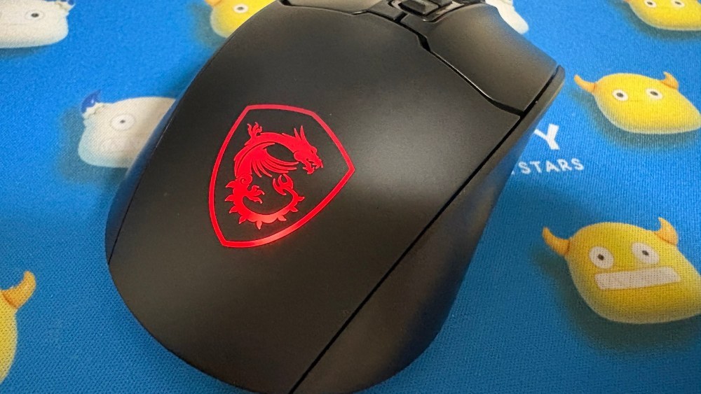 MSI GM100 レビュー写真9