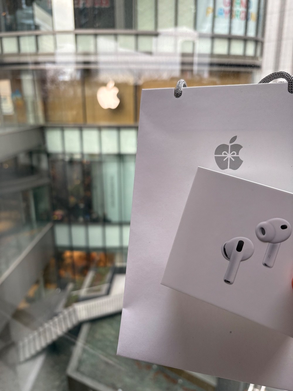 Apple梅田