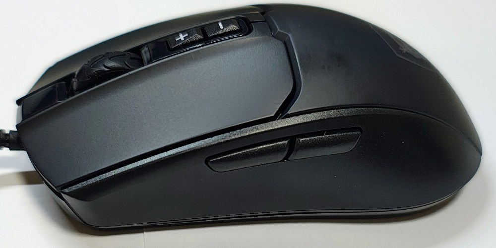 MSI FORGE GM100 レビュー写真5
