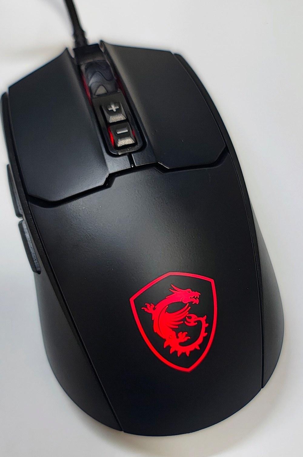 MSI FORGE GM100 レビュー写真8