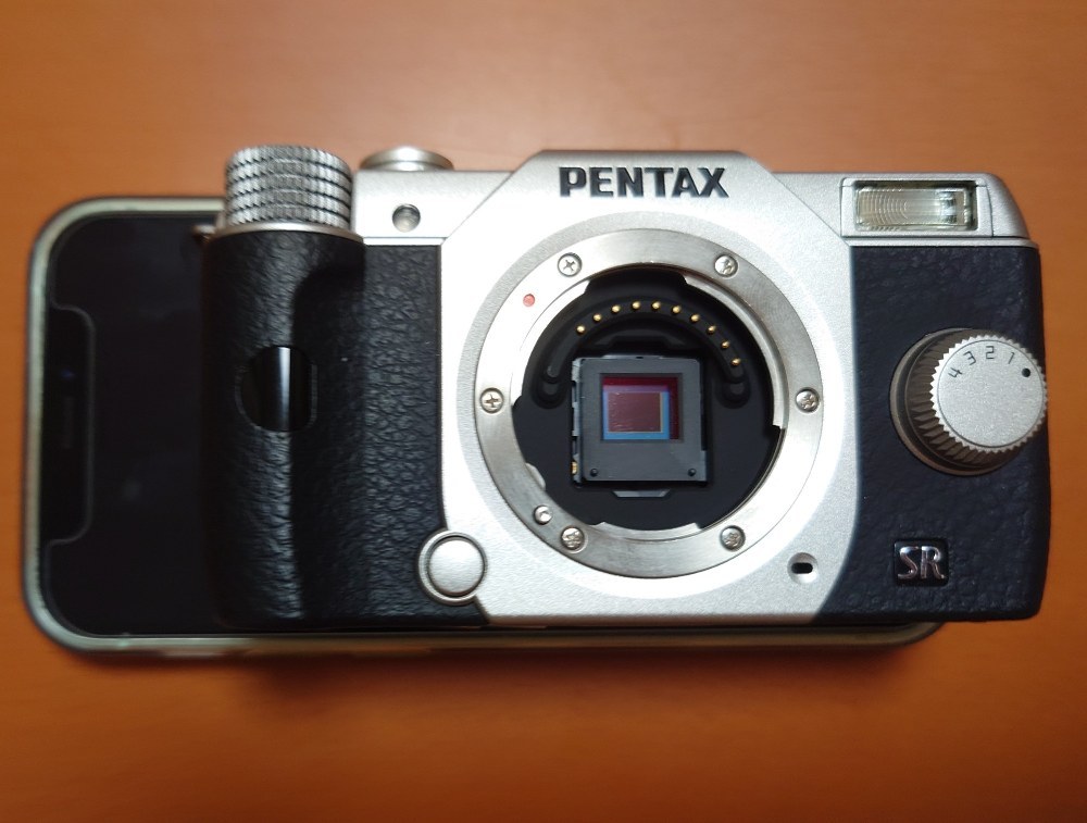 PENTAX PENTAX Q10 レビュー写真2