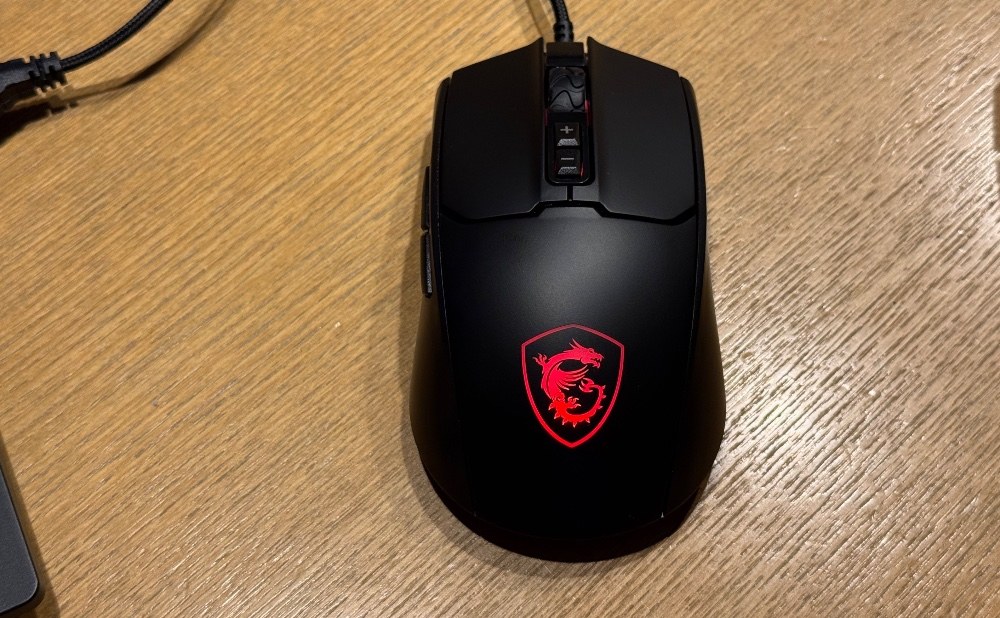 MSI FORGE  GM100 レビュー写真8