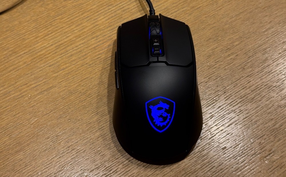MSI FORGE  GM100 レビュー写真9