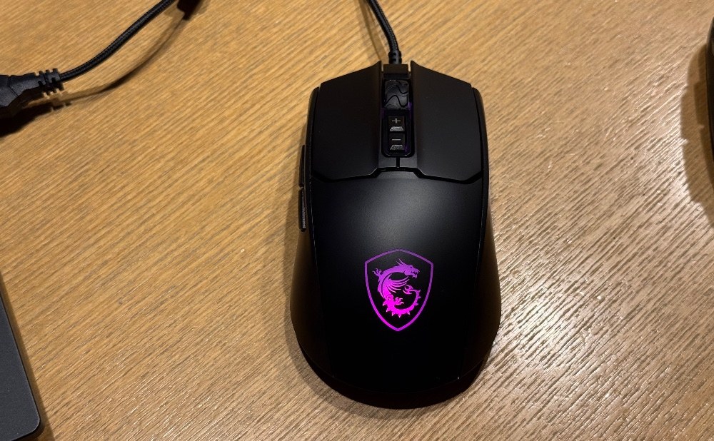 MSI FORGE  GM100 レビュー写真10