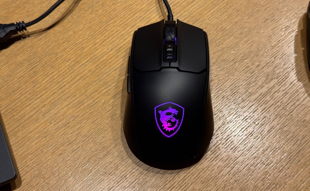 MSI FORGE  GM100 レビュー写真11