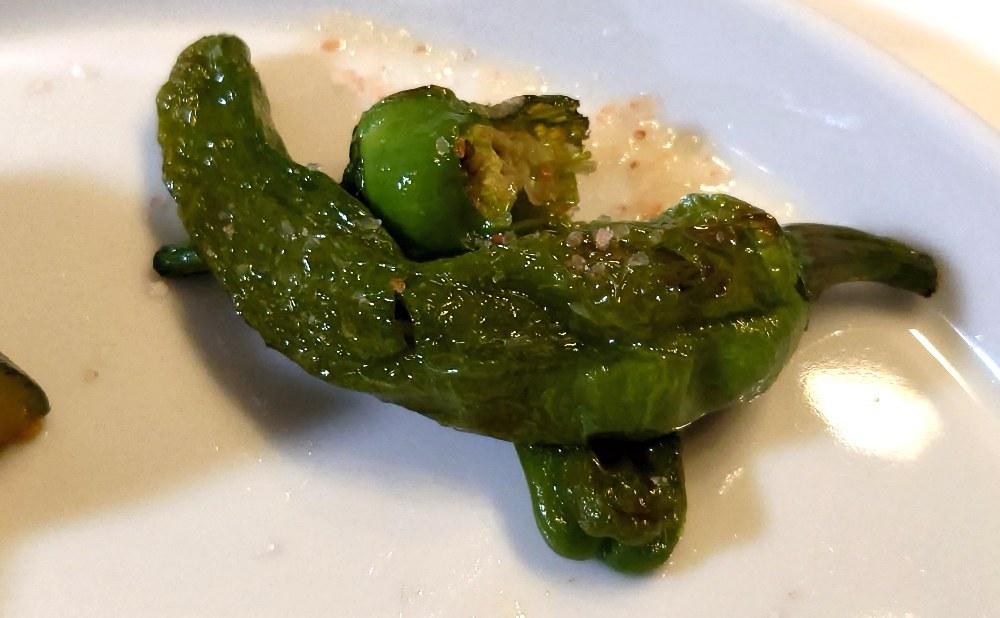 ししとうの素揚げ