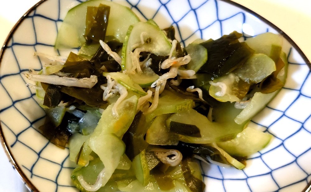 酢の物
