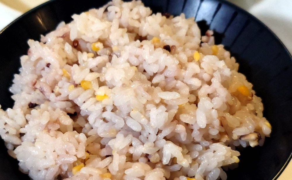 雑穀ごはん