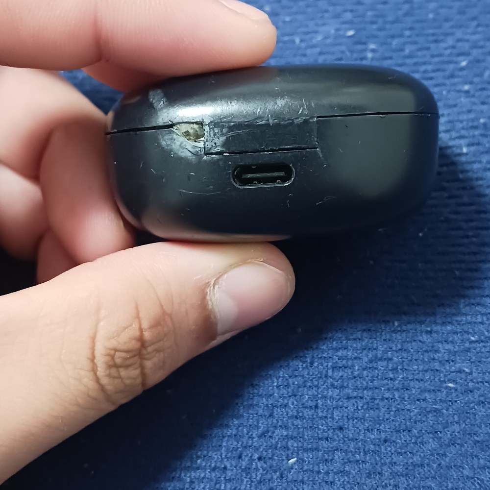 Xiaomi Redmi buds 6 play レビュー写真4