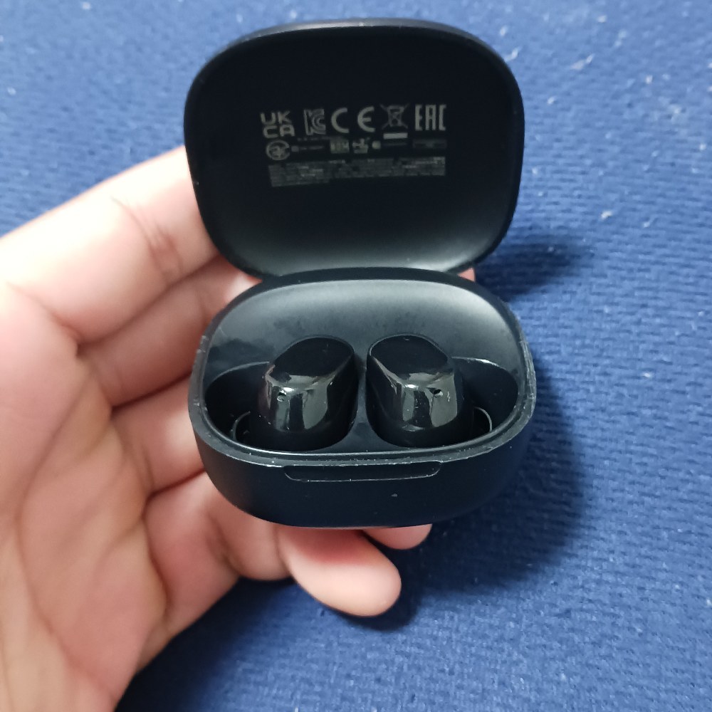 Xiaomi Redmi buds 6 play レビュー写真7