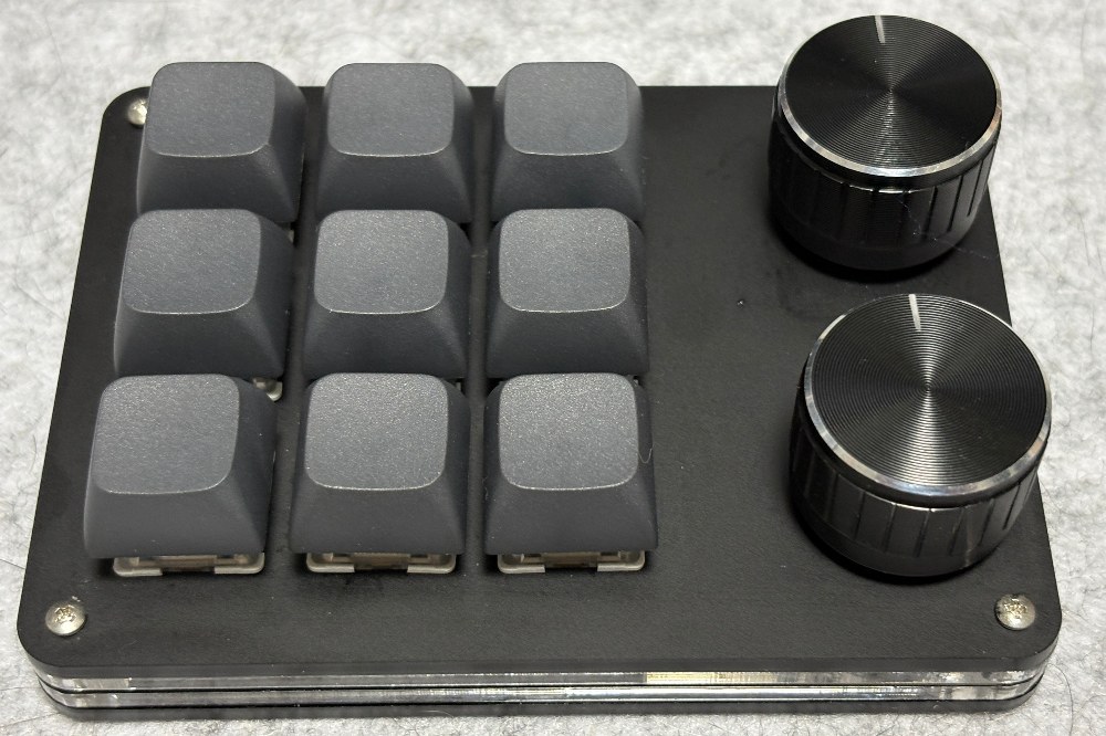 キーボード本体（プレーン）