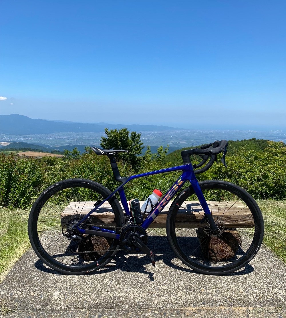 trek Madone SL 5 Gen 8 レビュー写真3