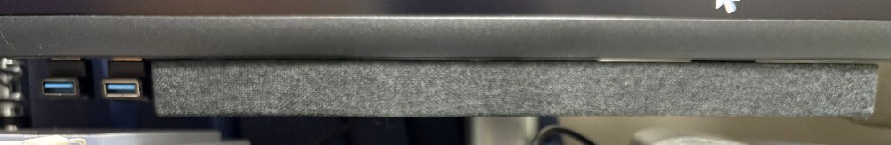 サウンドバー(Dell First)