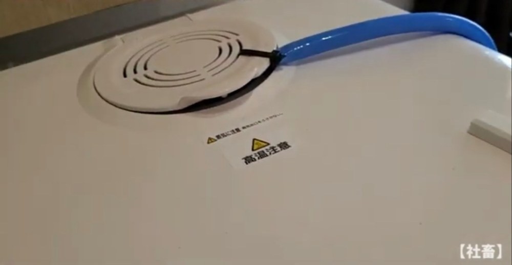VERSOS コンパクト食器洗い乾燥機 レビュー写真2