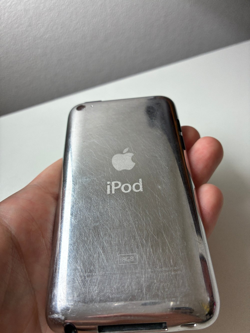 Apple ipod touch 第四世代　 レビュー写真2