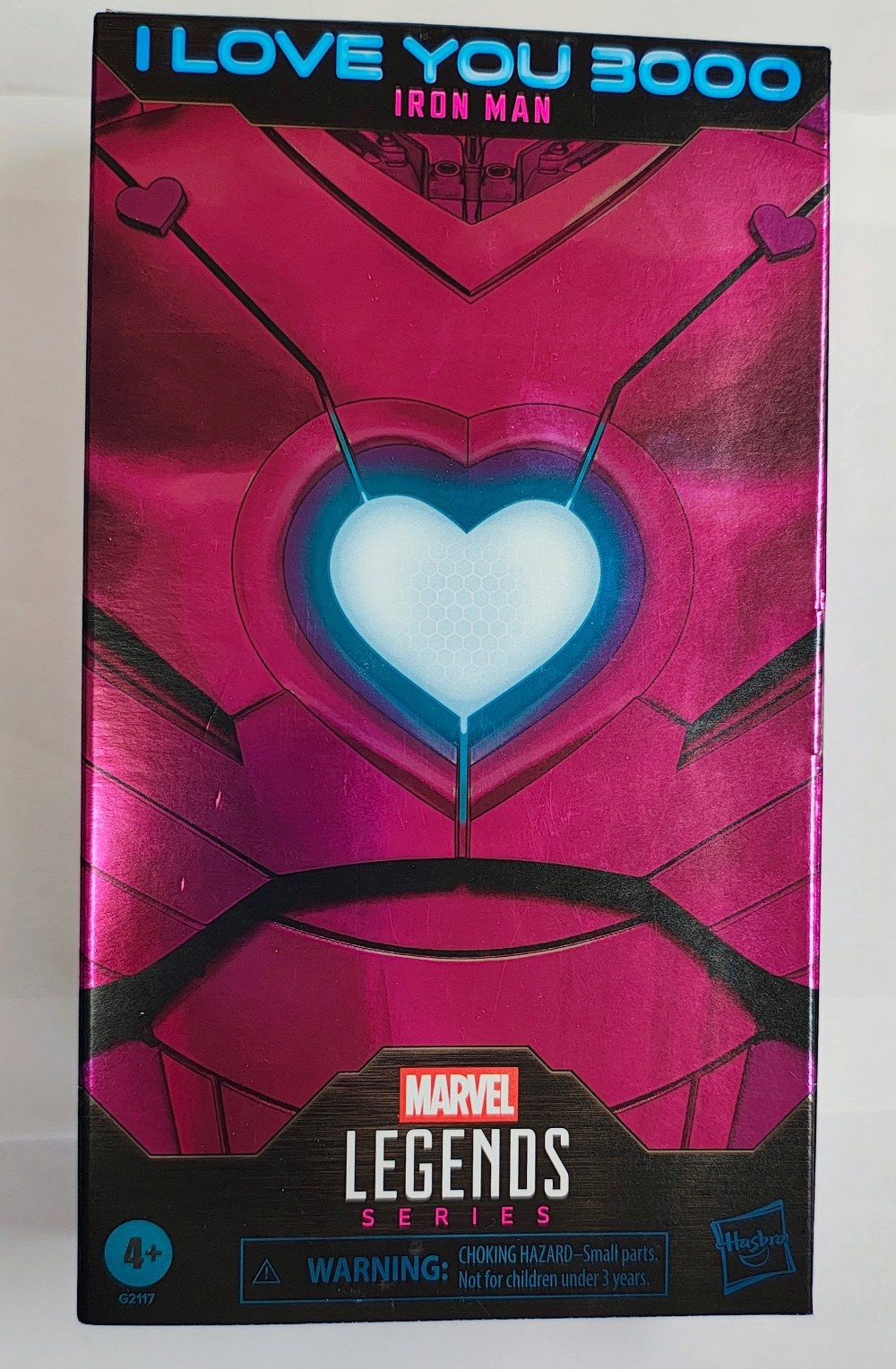 ハズブロ(Hasbro) MARVEL マーベルレジェンド・シリーズ レビュー写真2