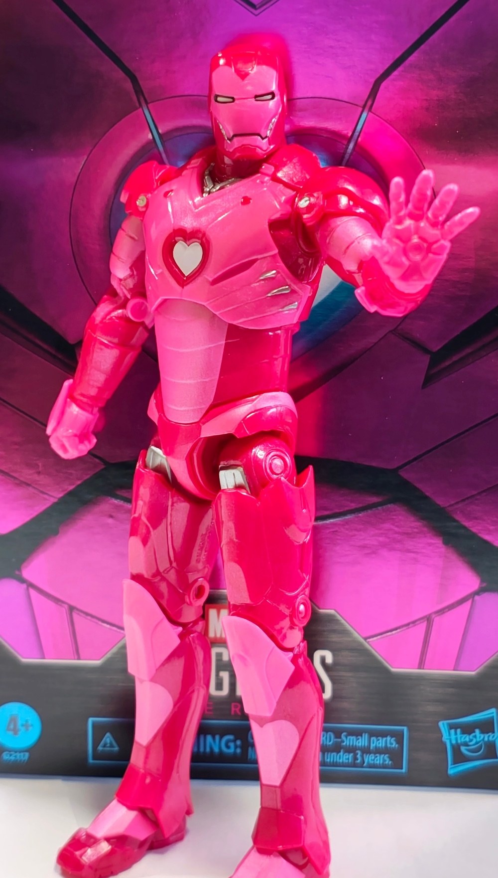 フィギュア本体