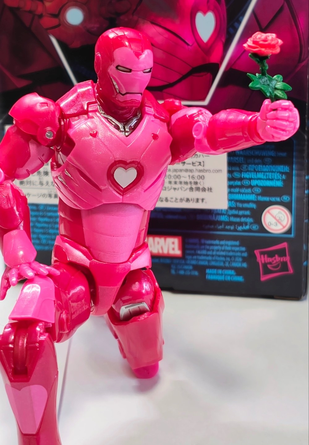 ハズブロ(Hasbro) MARVEL マーベルレジェンド・シリーズ レビュー写真7