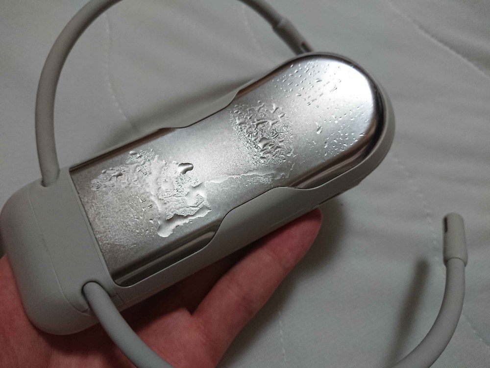 SONY Reon Pocket 6 レビュー写真9