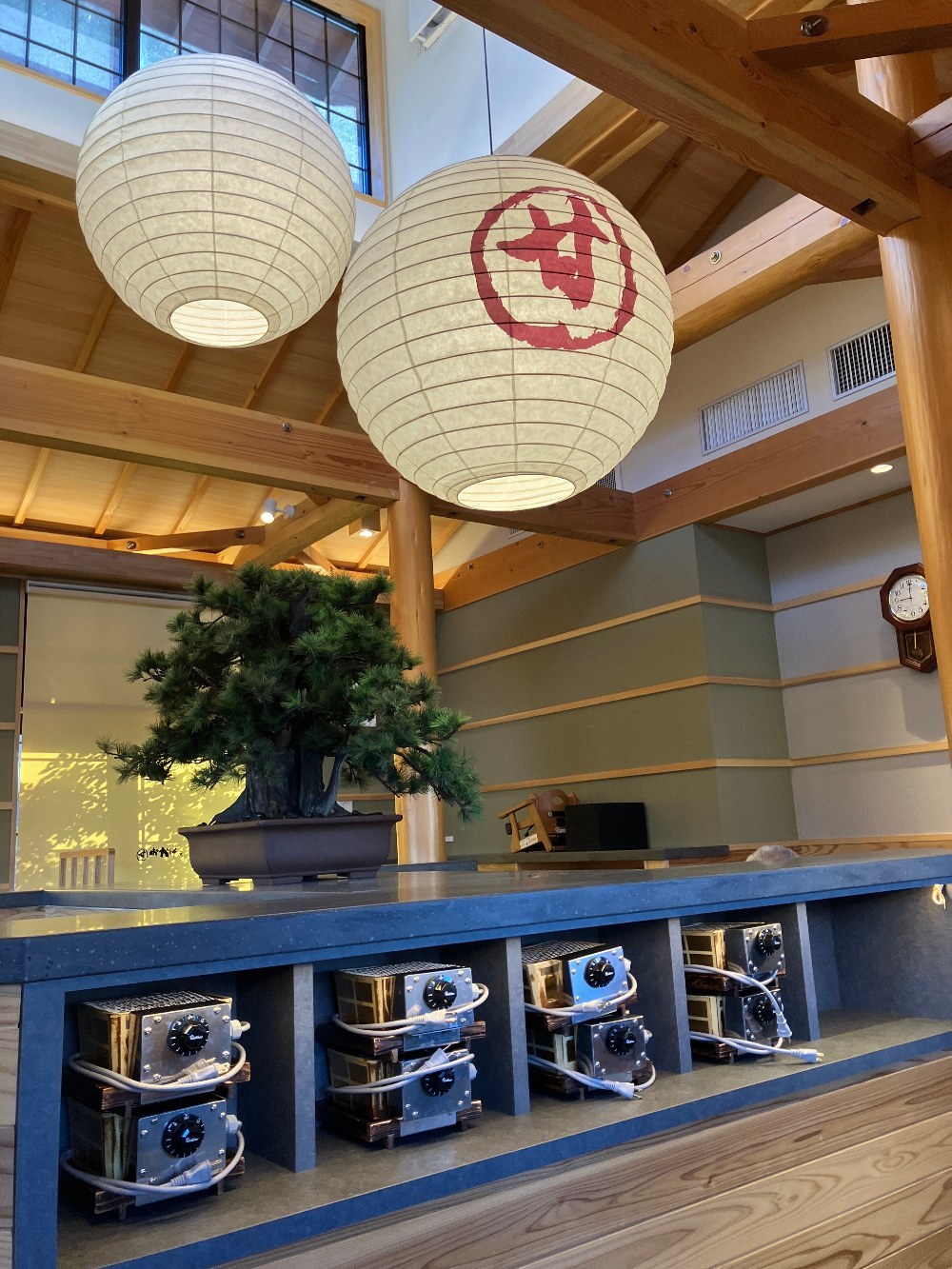 店内