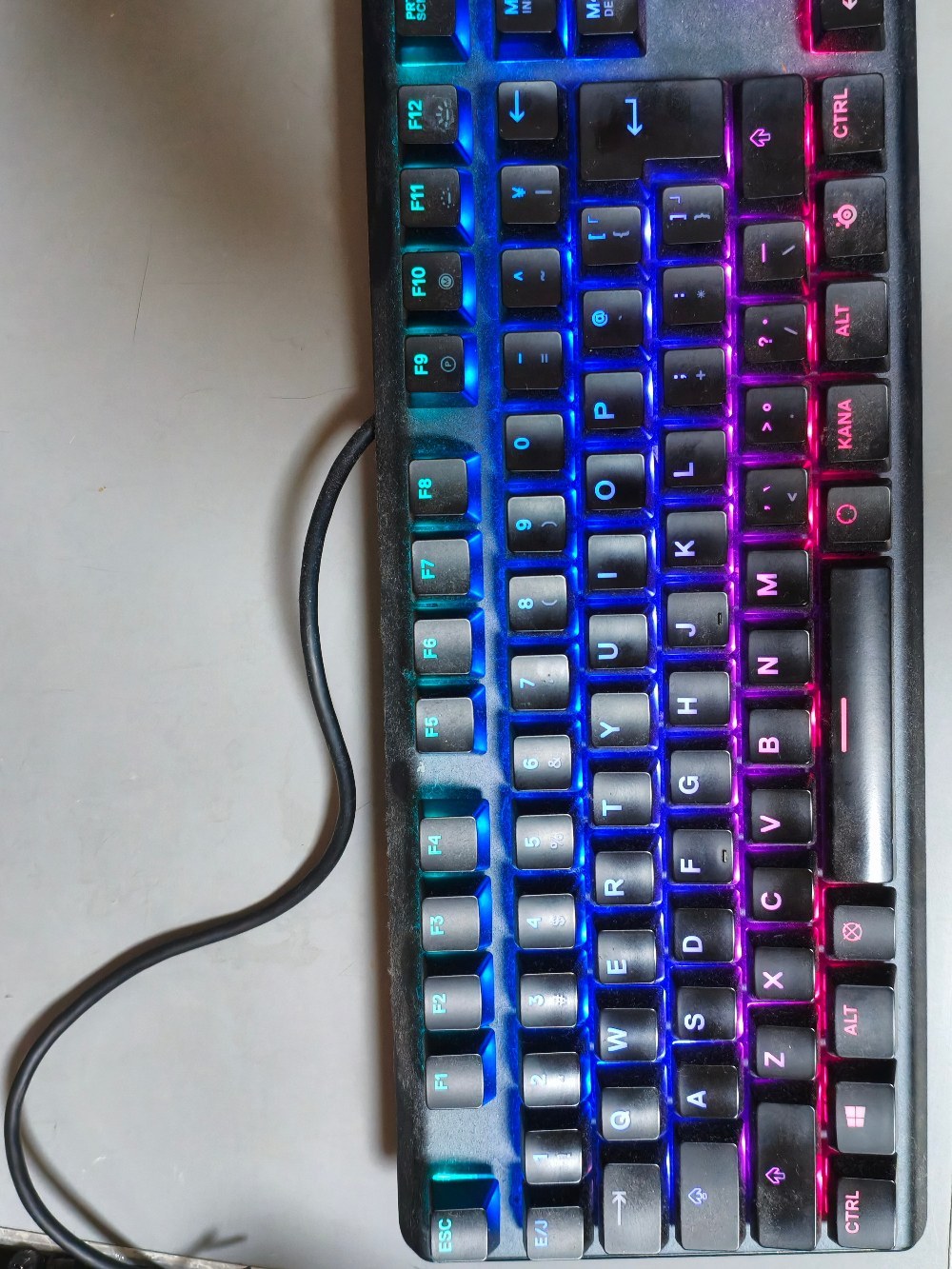 steelseriesとは