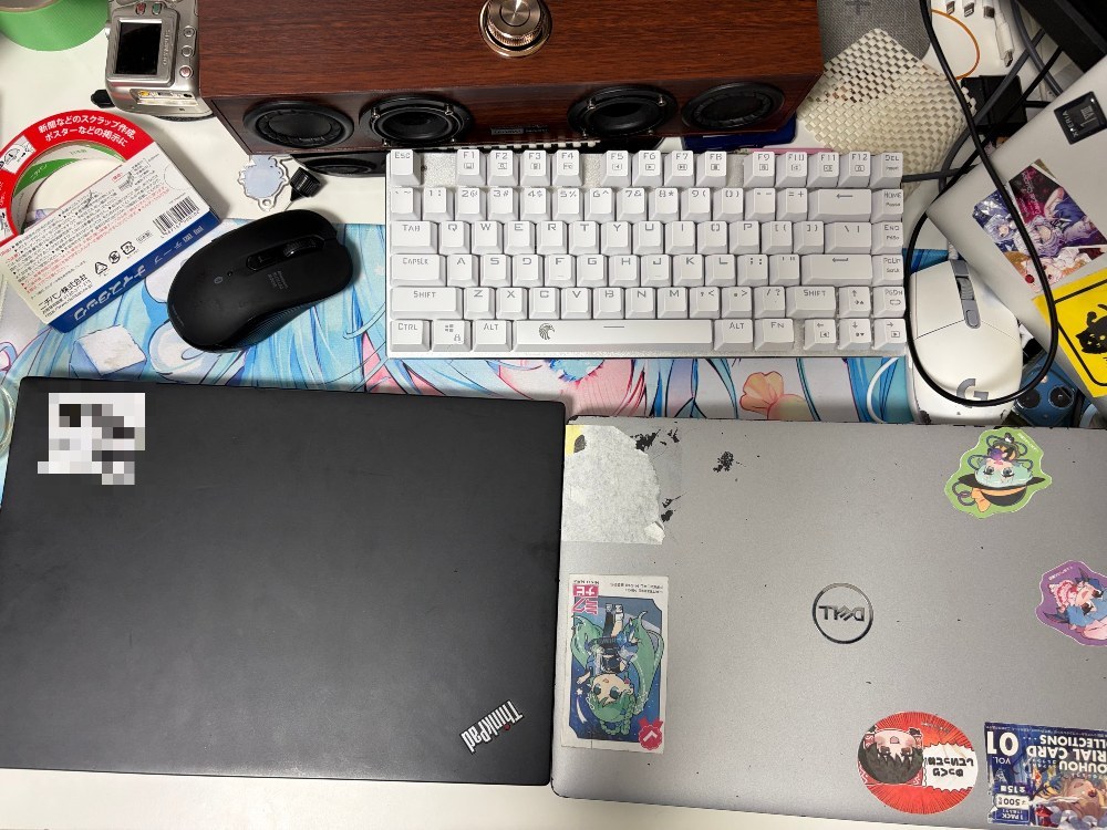 HP ElteBook830G8 レビュー写真2