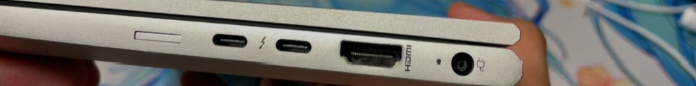 HP ElteBook830G8 レビュー写真3