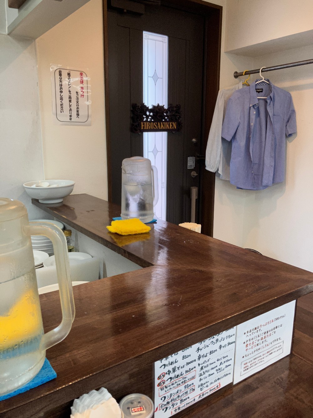 店舗内観１