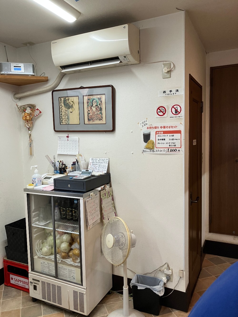 店舗内観２