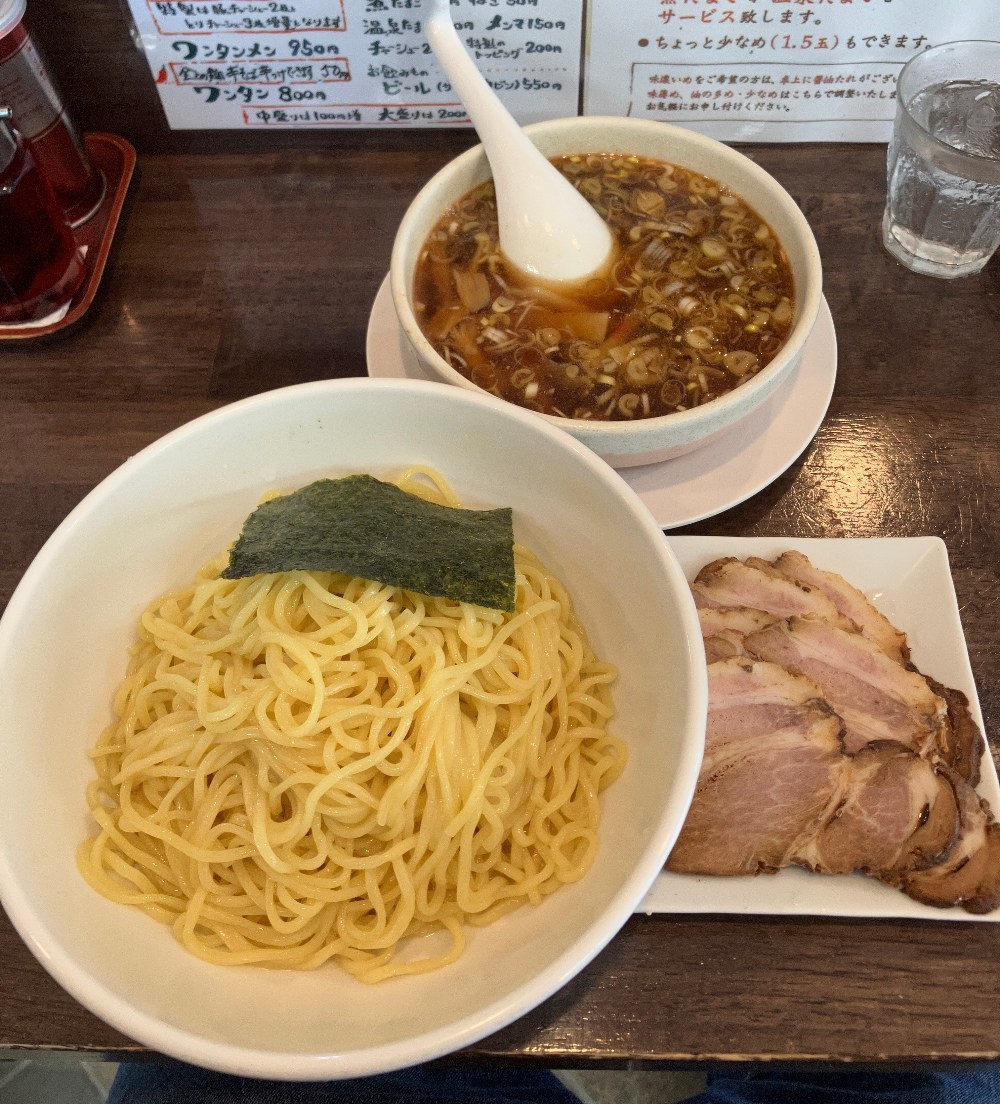 着丼