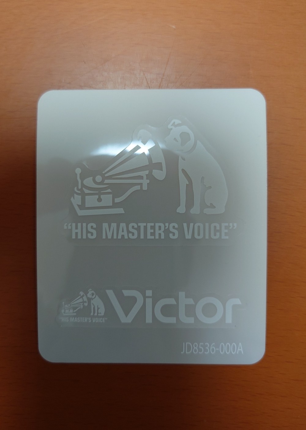 Victor HA-FX550T レビュー写真4