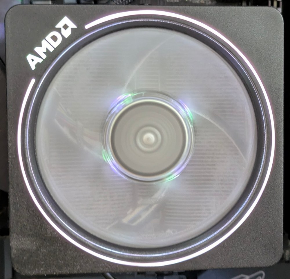 CPU