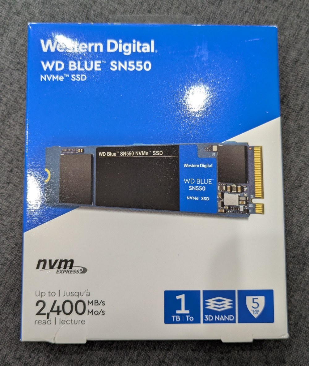 SSD
