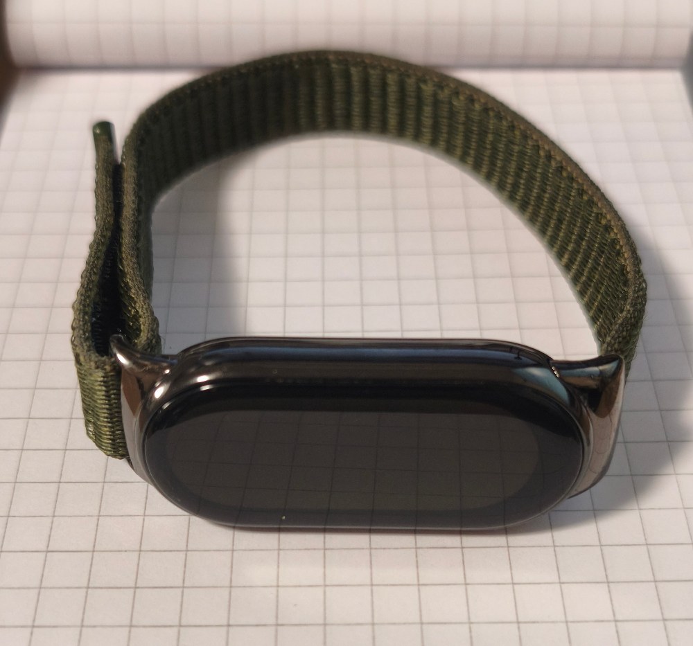 Xiaomi Xiaomi smart band 8 レビュー写真