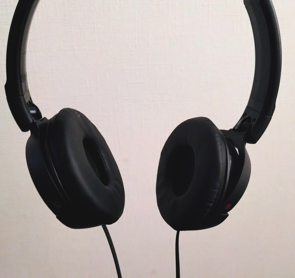 音