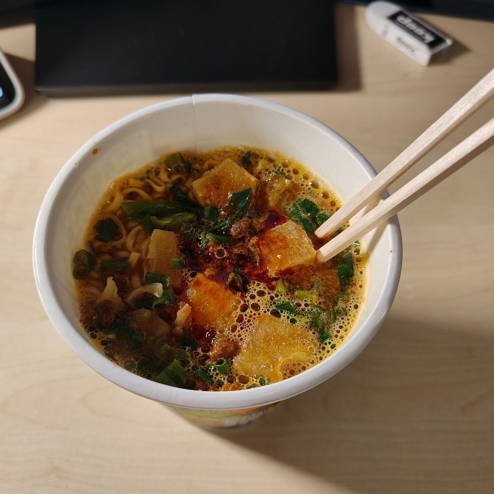 いざ実食！