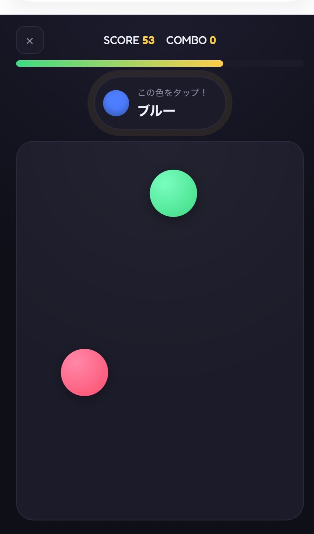 ゲームの概要