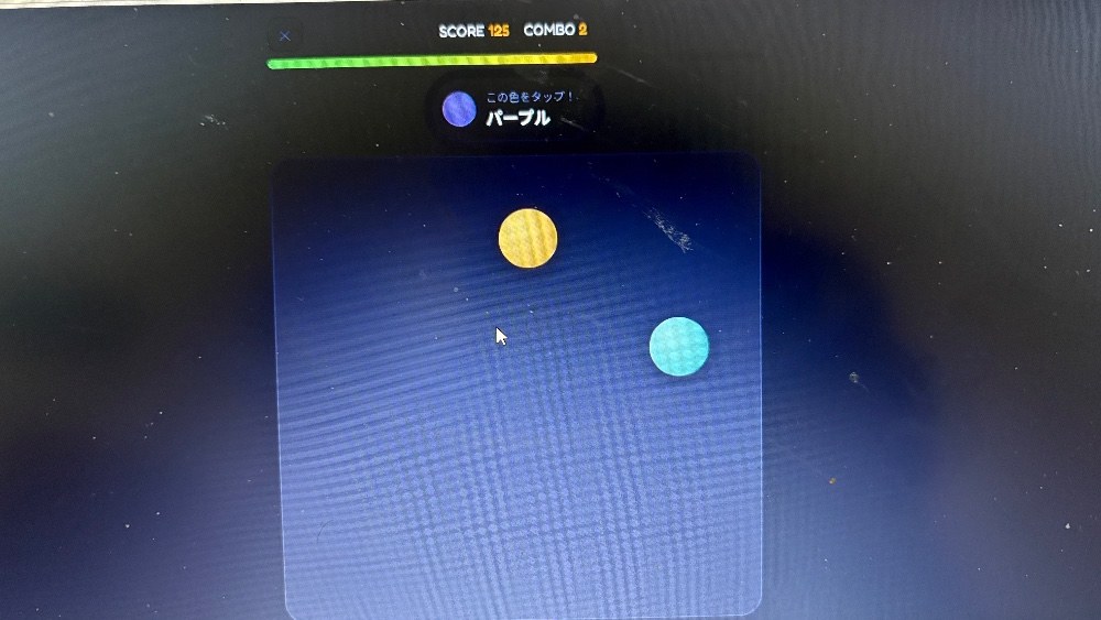 主な特徴