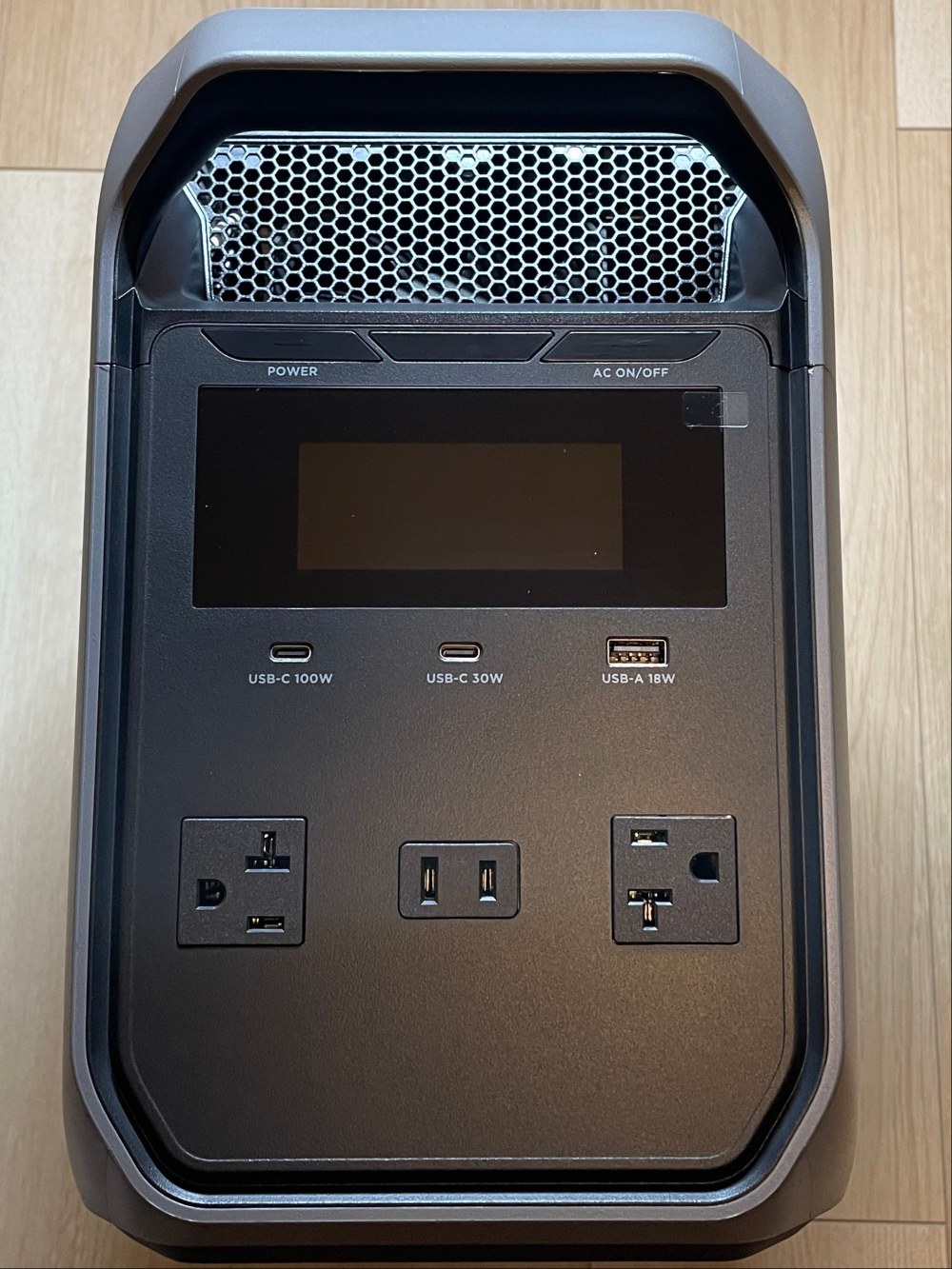 昨日やっとEFDELTAの交換品が届きました。