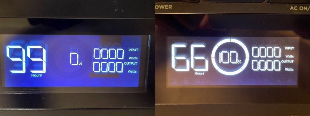 液晶の比較
