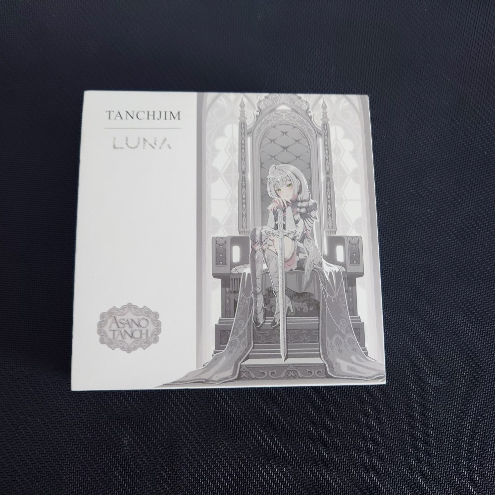 Tanchjim LUNA 浅野てんき限定版 レビュー写真1