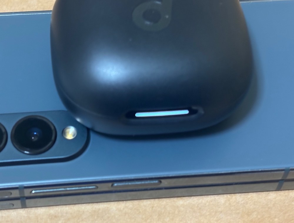 Anker soundcore P40i レビュー写真3