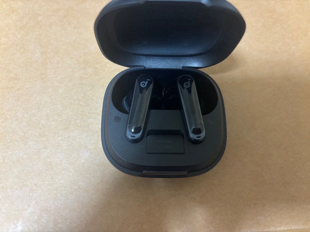 Anker soundcore P40i レビュー写真