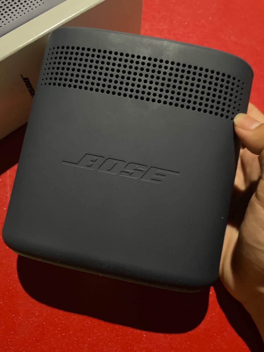 BOSE SOUND LINK COLOR II レビュー写真4