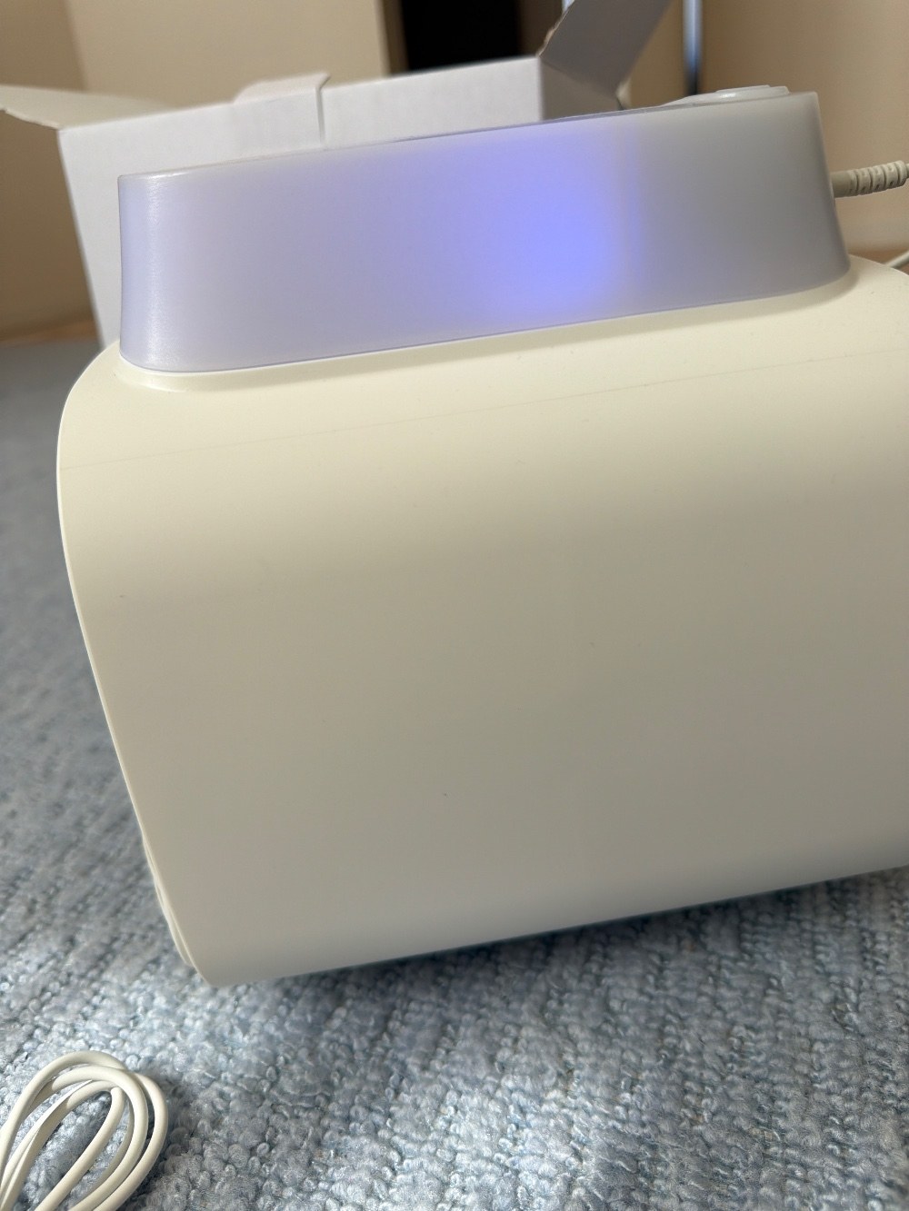 お気持ちばかりのライト