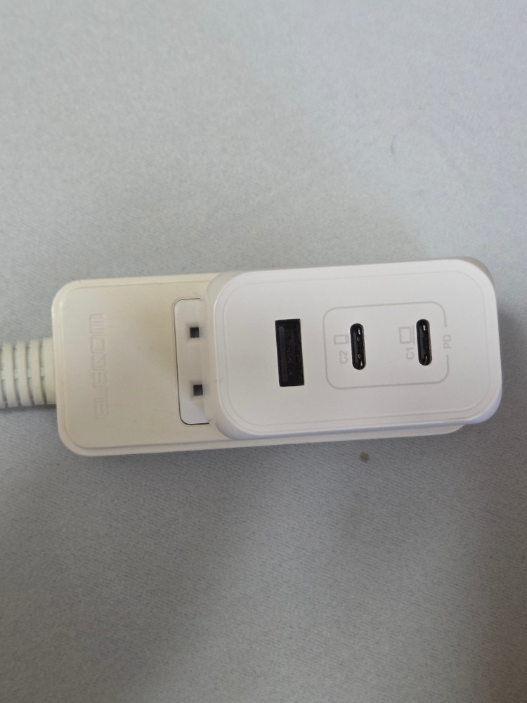 多摩電子工業 Permier PR-AP146UC2W レビュー写真2