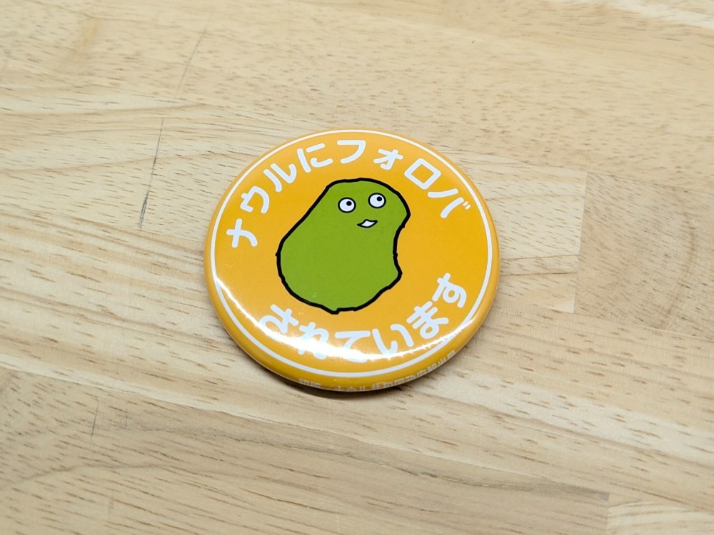 そして、本題の品